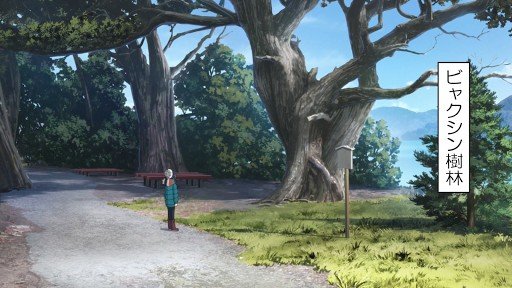 S2-10 Byakushin Forest